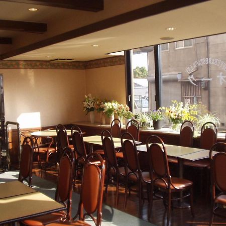 Himeji Green Hotel Sakamoto Bagian luar foto
