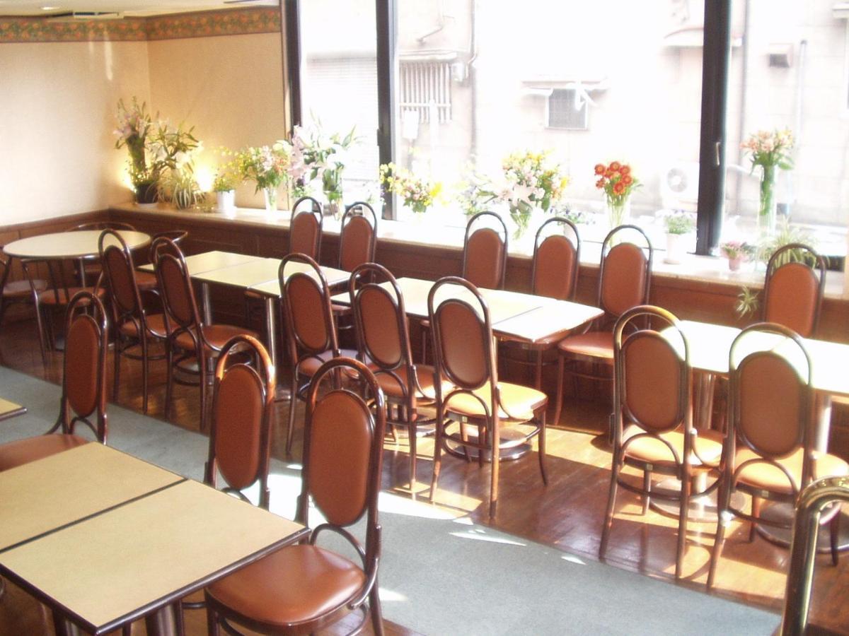 Himeji Green Hotel Sakamoto Bagian luar foto
