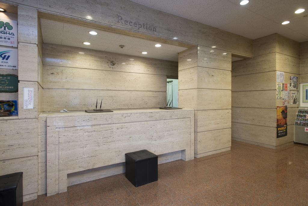 Himeji Green Hotel Sakamoto Bagian luar foto