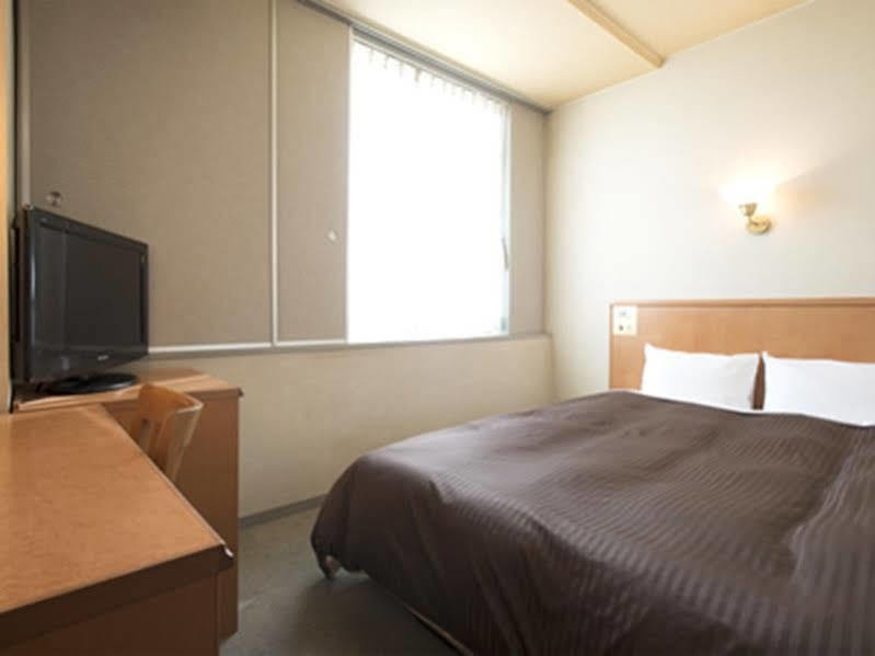 Himeji Green Hotel Sakamoto Bagian luar foto